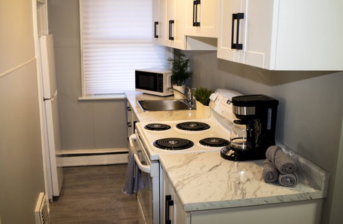 Algoma District Apartment | Cozy & Comfy 1 Bedroom Apartment Downtown Sault, ON