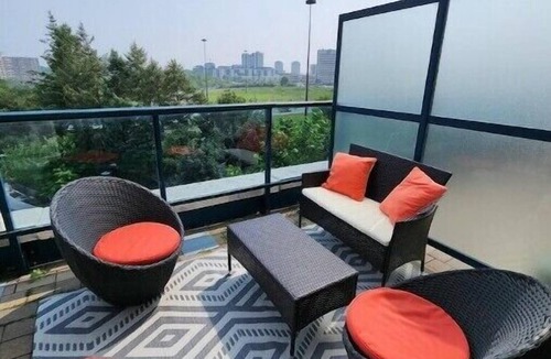 Flemingdon Park Condo | Cozy Condo with Amazing views and Amenities