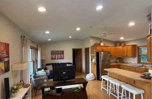 Wyoming Cabin | Cozy Coon Lake Cabin — 30 Mins from Minneapolis