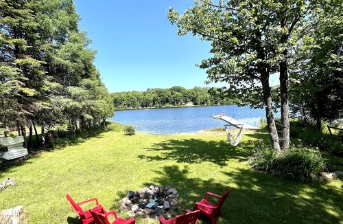 Minden Cottage | Cozy cottage on quiet lake