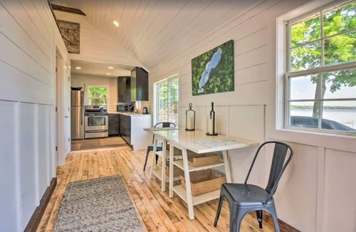 Brainerd Cabin | Cozy Cottage on South Long