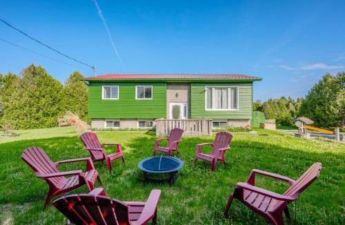 Tobermory House | Cozy Cottage With Ac In Tobermory