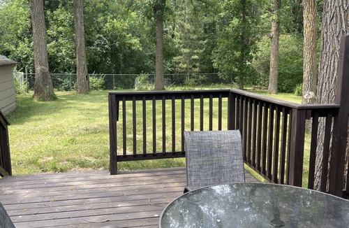 Clearbrook House | Cozy family home with fenced back yard in Clearbrook MN