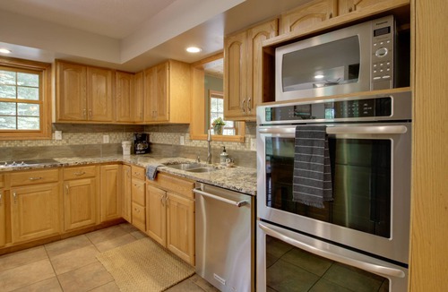 Frazee House | Cozy Frazee Lake Home w/Hot Tub & Fire Pit!