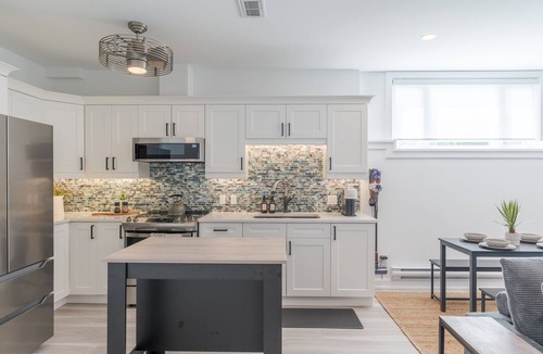 Port Hope Apartment | Cozy Haven in Port Hope: Explore, Relax, Recharge