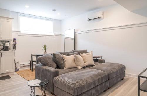 Port Hope Apartment | Cozy Haven in Port Hope: Explore, Relax, Recharge