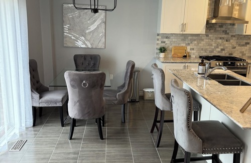 Durham Region House | Cozy home in quiet family-friendly neighbourhood!