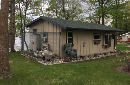 Detroit Lakes Cabin | Cozy Lake Sallie Cabin With Outstanding Views & Lakefront on 2 Lakes!
