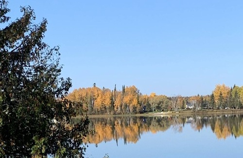 Moonbeam Cottage | Cozy LAKEFRONT Cottage on Remi Lake