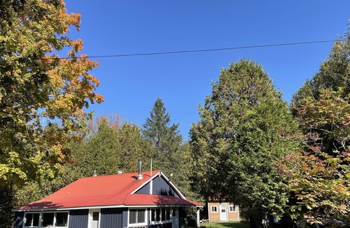 North Frontenac Cabin | Cozy lil Cabin