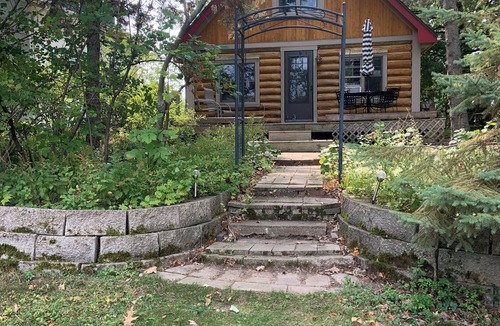Isle Cabin | Cozy Little Cabin at Mille Lacs Lake