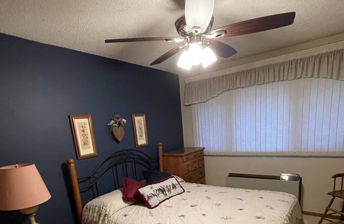 Hill City House | Cozy Loft at Quadna Mountain Resort!
