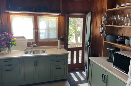 Long Point Cottage | Cozy Long Point Cottage steps to the beach and trails