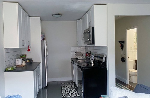 Downsview Apartment | Cozy Minimalist Apartment w/parks, lakes and rivers nearby