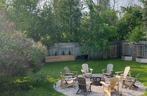 Orillia House | Cozy, Modern Home Close to Public Beach and Downtown Orillia