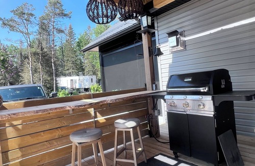 Unorganized North East Parry Sound House | Cozy Modern Home near many lakes and Algonquin Park and Skidoo/ATV Trails