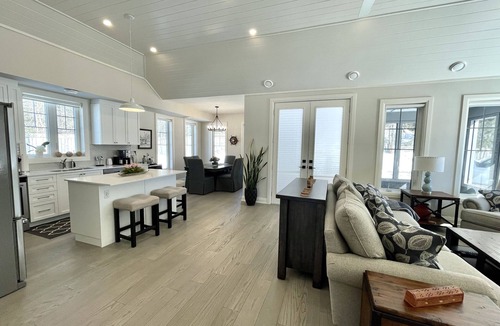 Minett Cottage | Cozy Muskoka 4-bedroom cottage on Lake Rosseau
