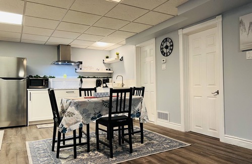 London Apartment | Cozy & Private 1 Bedroom Studio