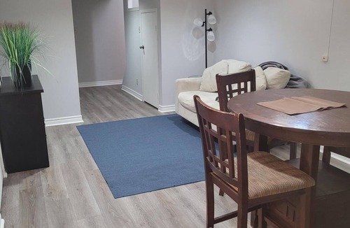 Scarborough Apartment | Cozy resting place for one