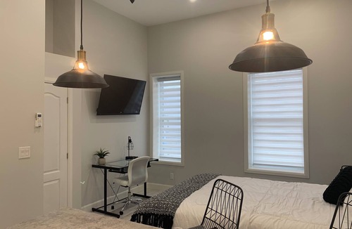 Chatham-Kent Apartment | Cozy riverfront loft in the heart of Downtown!