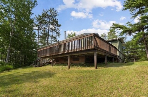 Greater Madawaska Cottage | Cozy Rustic Clost Lane Near Calabogie, ON