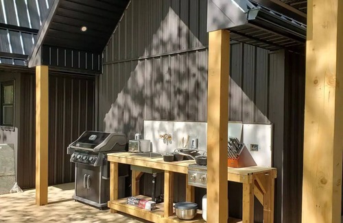 Magnetawan Cottage | Cozy South Loft on Lake Cecebe. Tranquility above Muskoka at Rockwynn Cottages