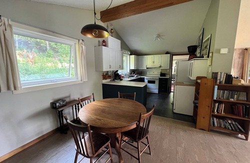 Novar House | Cozy, spacious lakeside home, less than 15 minutes to town.
