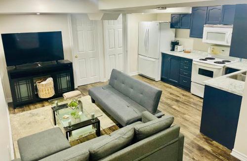 Bramalea Apartment | Cozy Suite near Bramalea City Centre, Brampton