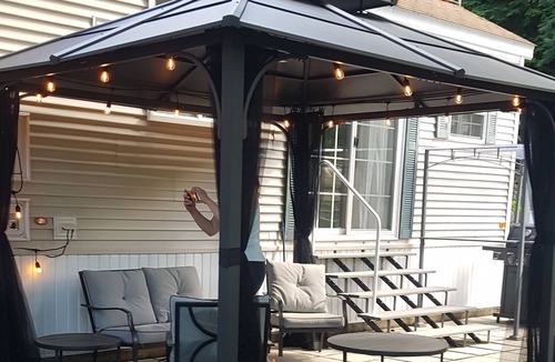 Lindell Beach Resort | Cozy Tiny Home Located in a Resort Near Cultus Lake