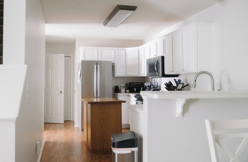 Forest Lake House | Cozy two bed, two bath townhome with 2 living spaces and 2 car garage
