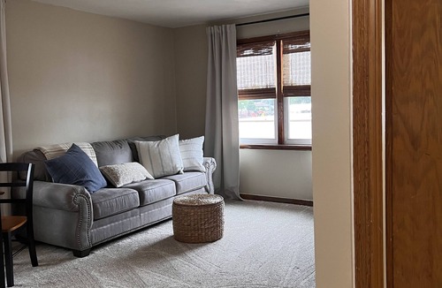 Fairmont Apartment | Cozy two bedroom, fully furnished apartment