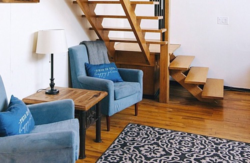 Baddow Ski Chalet | Cozy & Unique 4 Season, Waterfront A Frame Chalet