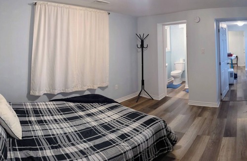 Algoma District House | Cozy Unit 2BD+2BTH 5 mins to Lake - [Hem]