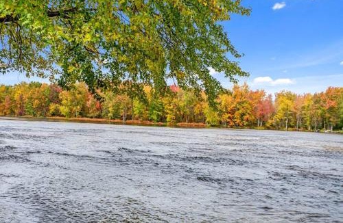 Drummond-North Elmsley Apartment | Cozy Waterfront Cottage, WiFi-Netflix-Dog Friendly