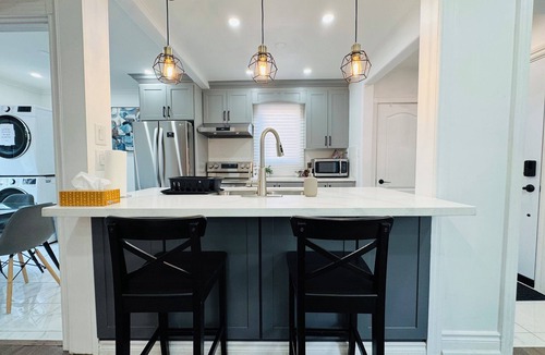 Weston House | Cozy Weston Village Escape w/2 Parking - Backyard Access - Convenient Location!