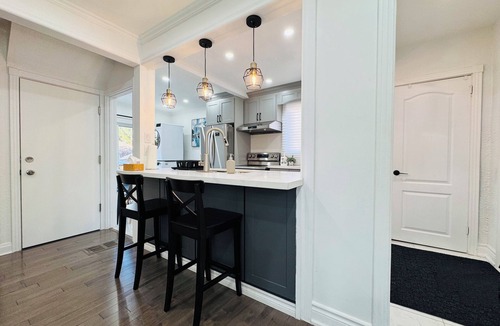 Weston House | Cozy Weston Village Escape w/2 Parking - Backyard Access - Convenient Location!