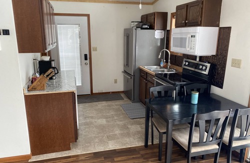Cloquet Cabin | Cozy year-round Cabin on Big Lake, Cloquet MN.