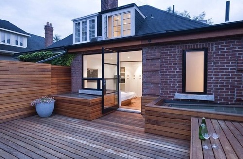 North Toronto House | Crescent House - Luxury Residence in Rosedale, in the Heart of Toronto