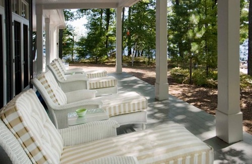 Lake of Bays Cottage | Custom Built 5 brdm, 4 bath on Lake of Bays! Sandy Beach! Boathouse! SW Exposure
