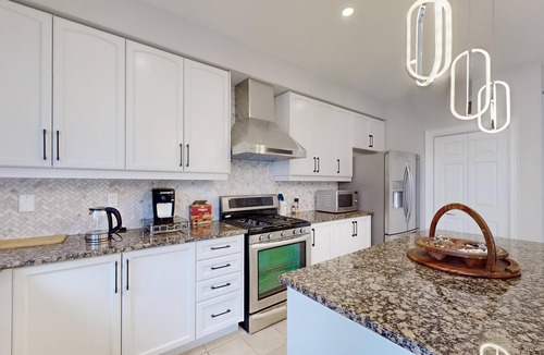 Ajax House | Custom Designed Residence for Your Wonderful stay with a lot of Amenities