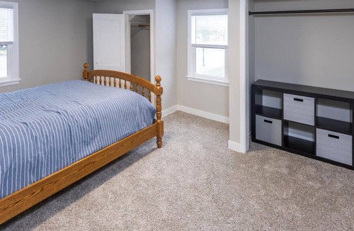 Forest Lake House | Cute and Clean Forest Lake home with character and charm.