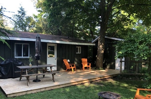 Bayfield Cottage | Cute Two Bedroom Bayfield cottage