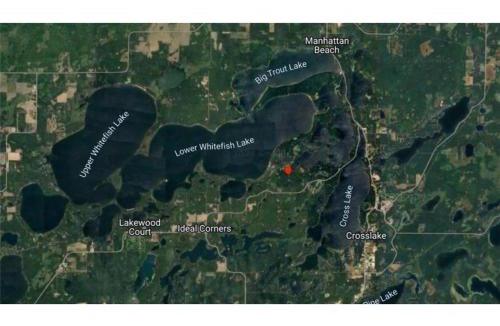 Crosslake House | Cute Whitefish Cabin with Hot tub