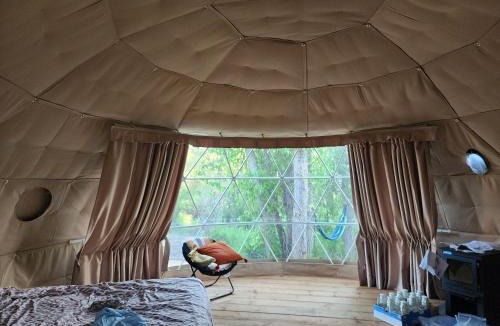 Rosedale Other | D4 Badlands Bunker Dome- 1 Queen Pet Friendly