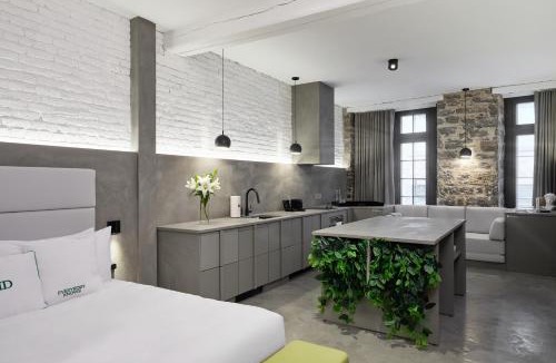 Old Montreal Hotel | David Hotel