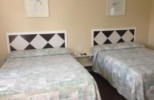 Paris Hotel | Davidson Motel