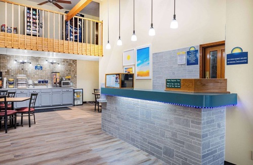 Monticello Hotel | Days Inn by Wyndham Monticello