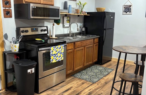 Dobson House | Deer Haven Tiny Home