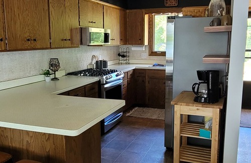 Deerwood House | Deerwood Home near Brainerd.