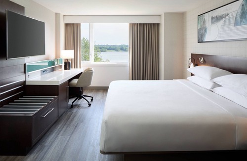 Fredericton Hotel | Delta Hotels by Marriott Fredericton